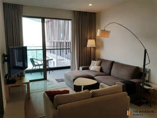 À vendre 2 chambres condo à Yan Nawa, Bangkok