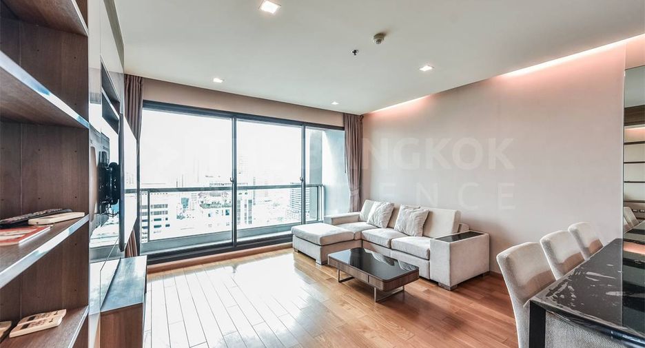 À vendre 2 chambres condo à Sathon, Bangkok