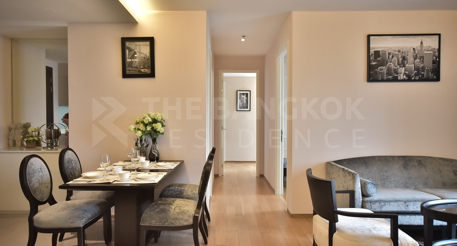 For sale 2 bedrooms condo in Watthana, Bangkok