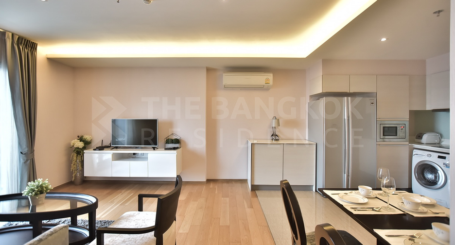For sale 2 bedrooms condo in Watthana, Bangkok