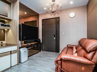 For sale 1 Beds condo in Bang Rak, Bangkok