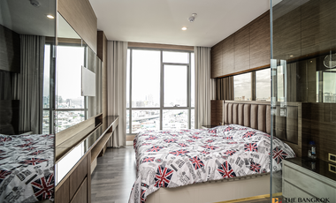 Wohnung zum Kauf mit 1 Zimmer in Bang Rak, Bangkok