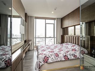 For sale 1 Beds condo in Bang Rak, Bangkok