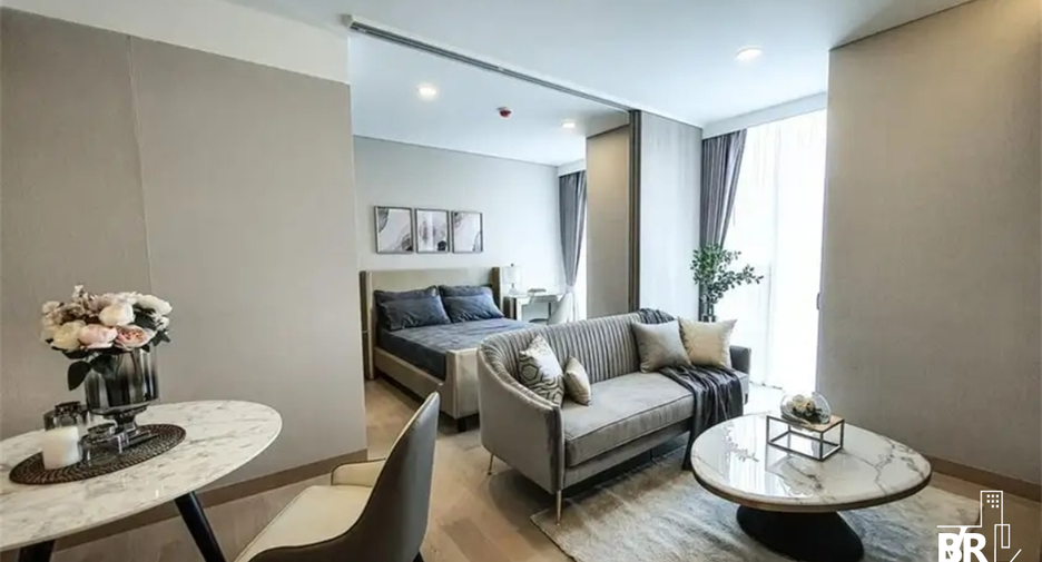 Продажа 1 кровать кондо в Кхлонг Тоеи, Бангкок