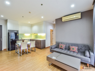 For sale 2 bedrooms condo in Khlong San, Bangkok