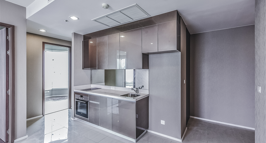 For sale 1 bed condo in Bang Kho Laem, Bangkok