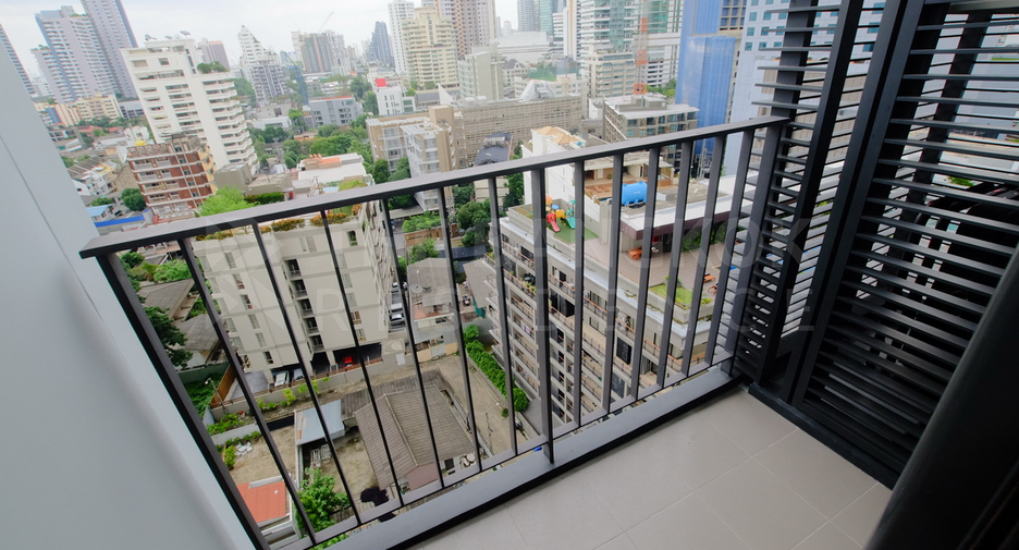 Wohnung zum Kauf mit 1 Zimmer in Khlong Toei, Bangkok