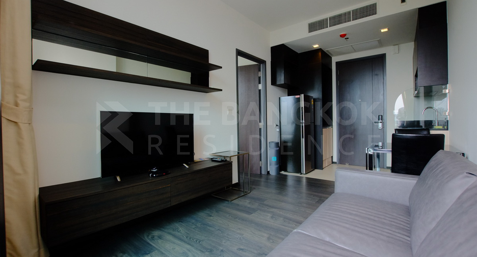 Wohnung zum Kauf mit 1 Zimmer in Khlong Toei, Bangkok