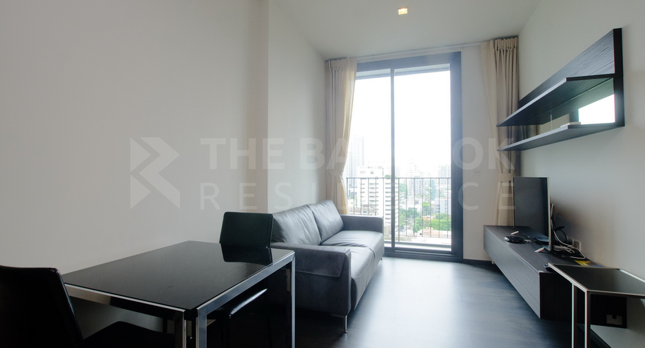 Wohnung zum Kauf mit 1 Zimmer in Khlong Toei, Bangkok