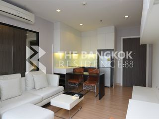 For sale 1 bed condo in Khlong San, Bangkok