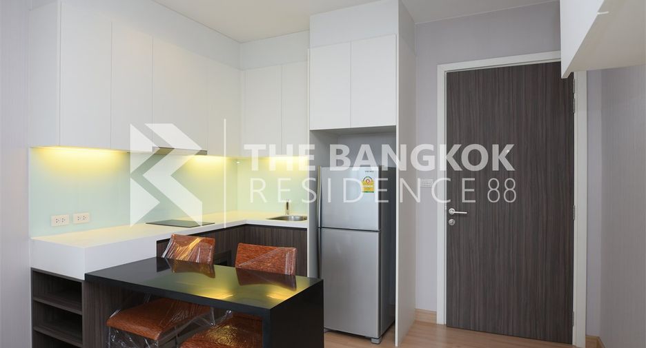 出售 1 卧室 公寓 在 Khlong San, 曼谷