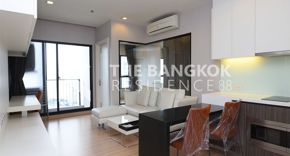 出售 1 卧室 公寓 在 Khlong San, 曼谷