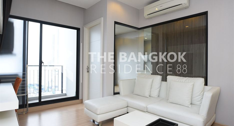 出售 1 卧室 公寓 在 Khlong San, 曼谷