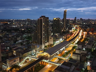 À vendre 1 chambre condo à Khlong San, Bangkok