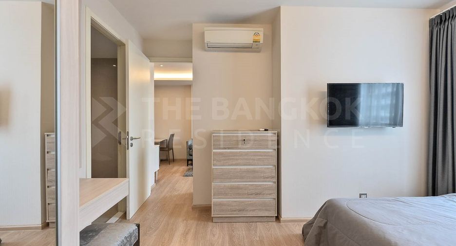 Продажа 1 кровать кондо в Щаттхана, Бангкок