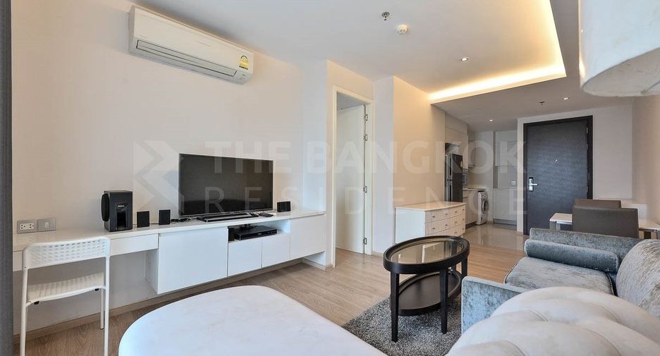 Продажа 1 кровать кондо в Щаттхана, Бангкок
