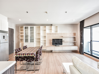 For sale 2 bedrooms condo in Khlong San, Bangkok
