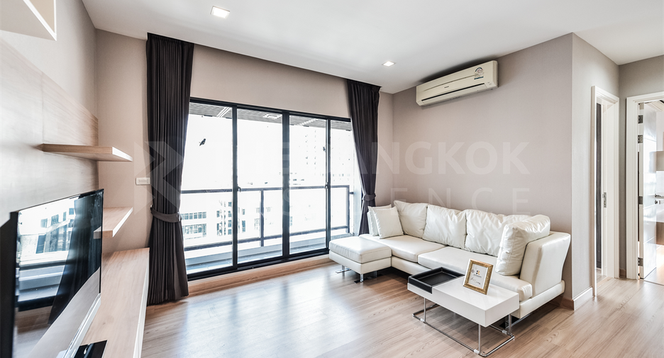 出售 2 卧室 公寓 在 Khlong San, 曼谷