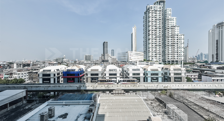 出售 2 卧室 公寓 在 Khlong San, 曼谷