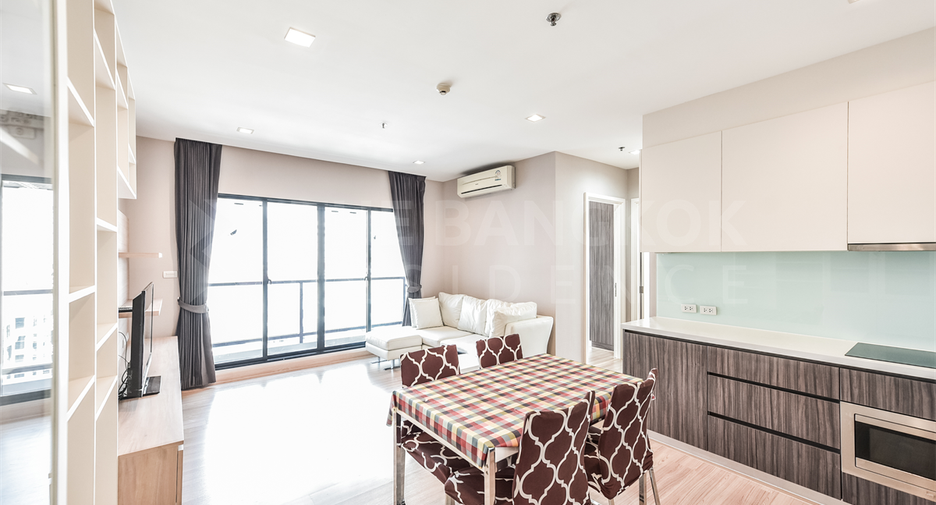出售 2 卧室 公寓 在 Khlong San, 曼谷