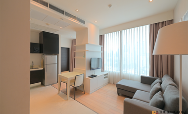 For sale 1 bed condo in Watthana, Bangkok