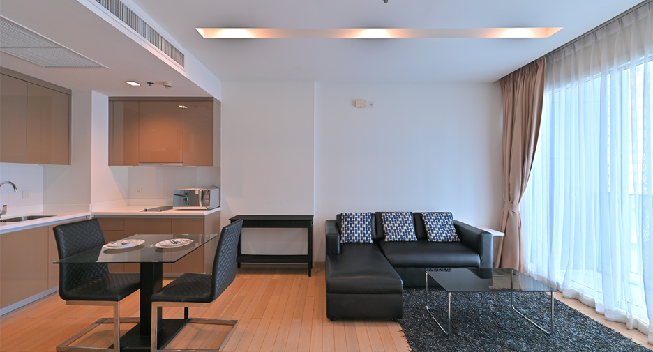 À vendre 1 chambre condo à Khlong Toei, Bangkok