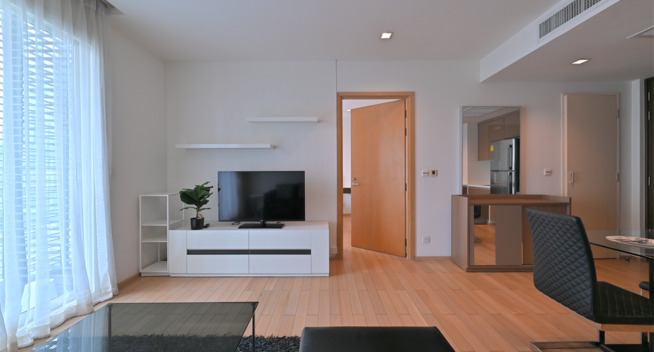 À vendre 1 chambre condo à Khlong Toei, Bangkok