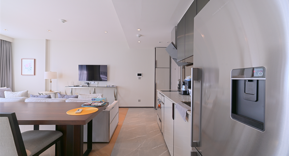 For sale 1 bed condo in Watthana, Bangkok