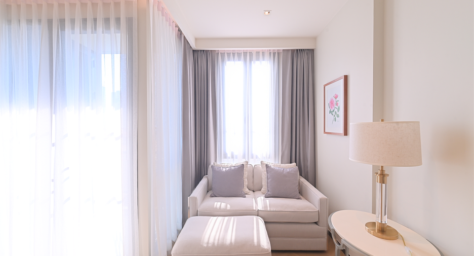 For sale 1 bed condo in Watthana, Bangkok