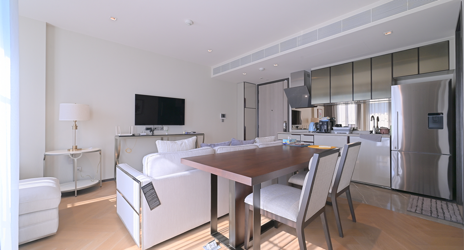 For sale 1 bed condo in Watthana, Bangkok