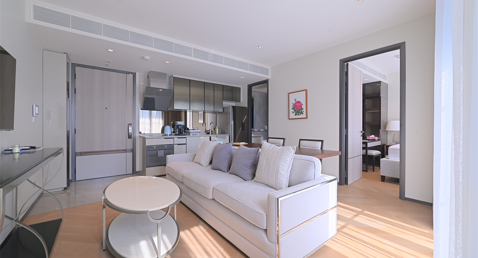 For sale 1 bed condo in Watthana, Bangkok