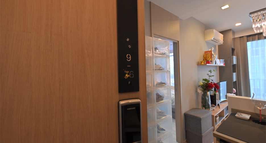 Condo en venta de 1 habitaciones en Watthana, Bangkok
