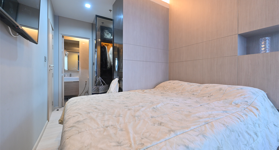 Condo en venta de 1 habitaciones en Watthana, Bangkok
