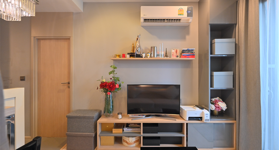 Condo en venta de 1 habitaciones en Watthana, Bangkok
