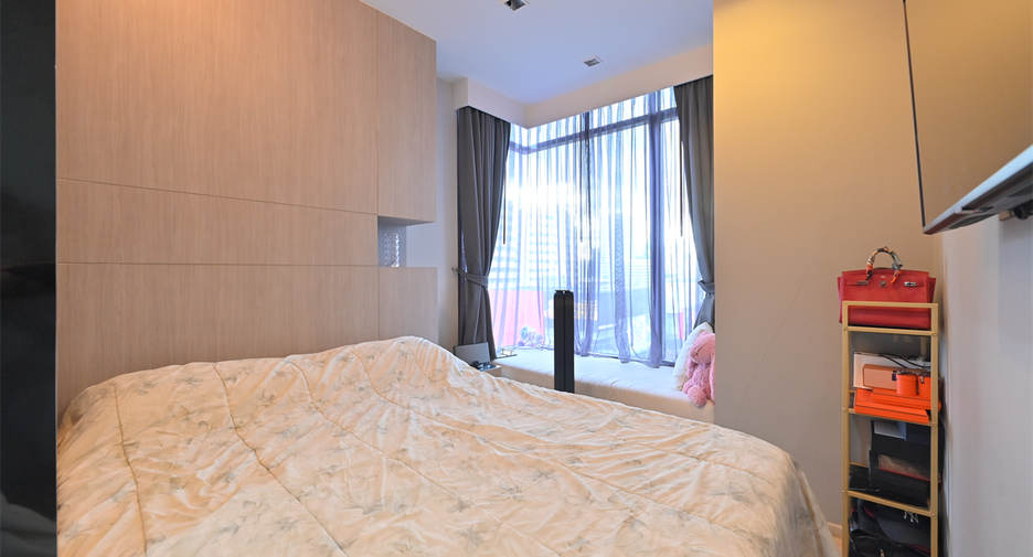 Condo en venta de 1 habitaciones en Watthana, Bangkok