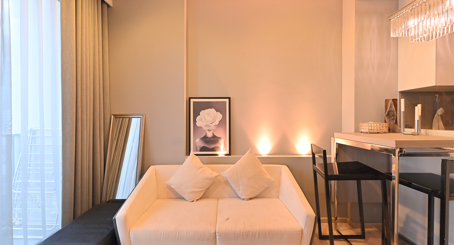 Condo en venta de 1 habitaciones en Watthana, Bangkok