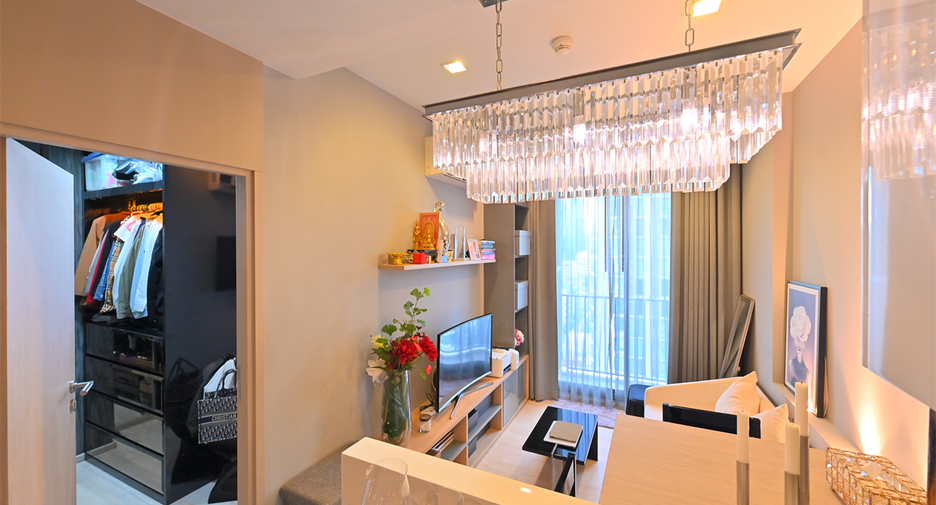 Condo en venta de 1 habitaciones en Watthana, Bangkok