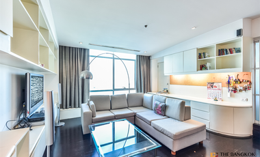 For sale 2 bedrooms condo in Sathon, Bangkok