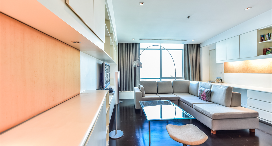 For sale 2 bedrooms condo in Sathon, Bangkok