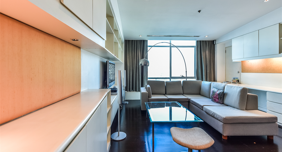 For sale 2 bedrooms condo in Sathon, Bangkok