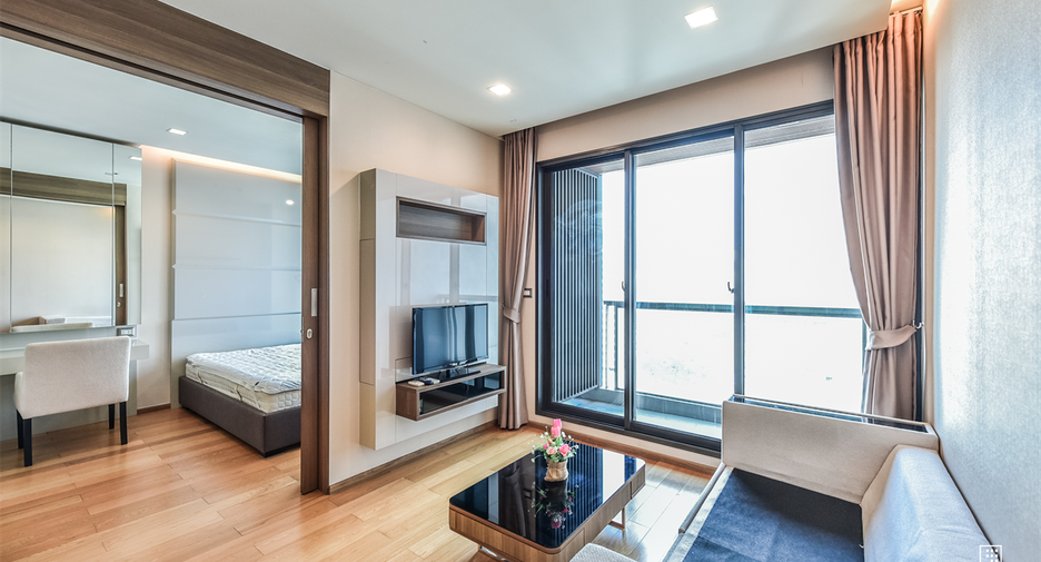 For sale 1 bed condo in Bang Rak, Bangkok