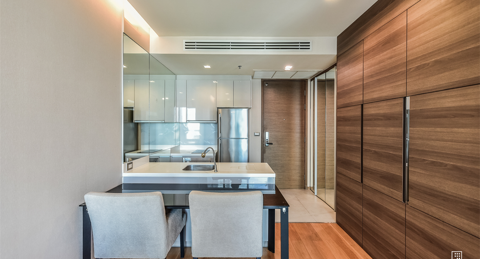 For sale 1 bed condo in Bang Rak, Bangkok