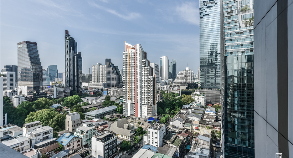 For sale 1 bed condo in Bang Rak, Bangkok
