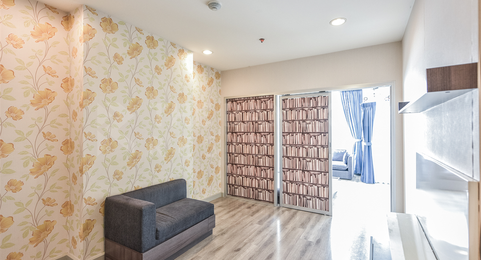 For sale 1 bed condo in Sathon, Bangkok