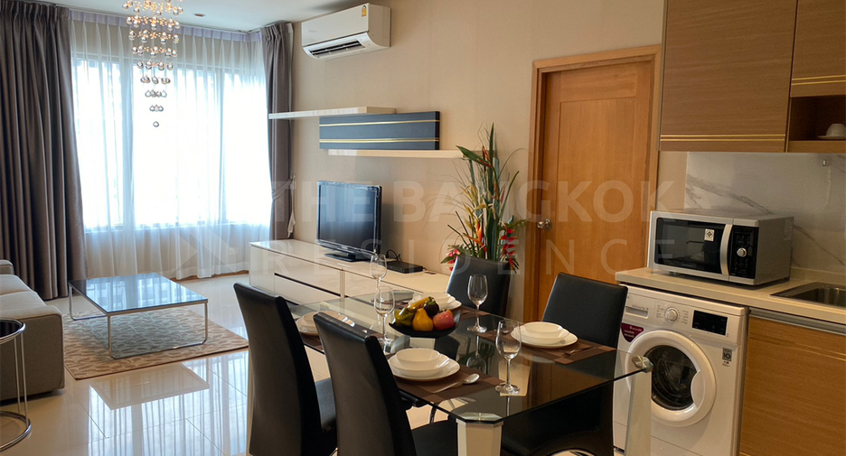 À vendre 1 chambre condo à Khlong Toei, Bangkok