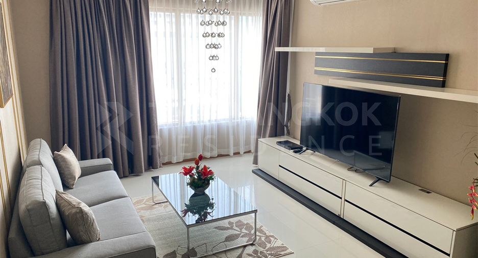 À vendre 1 chambre condo à Khlong Toei, Bangkok