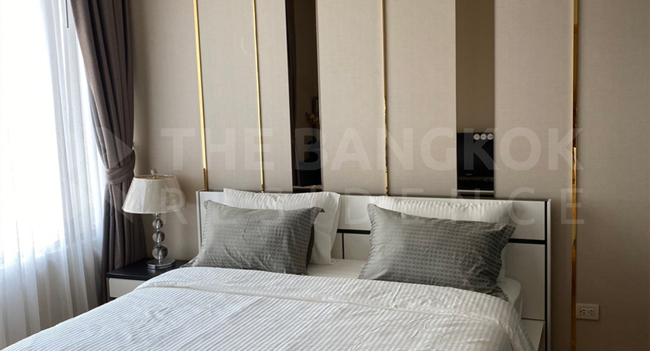 À vendre 1 chambre condo à Khlong Toei, Bangkok