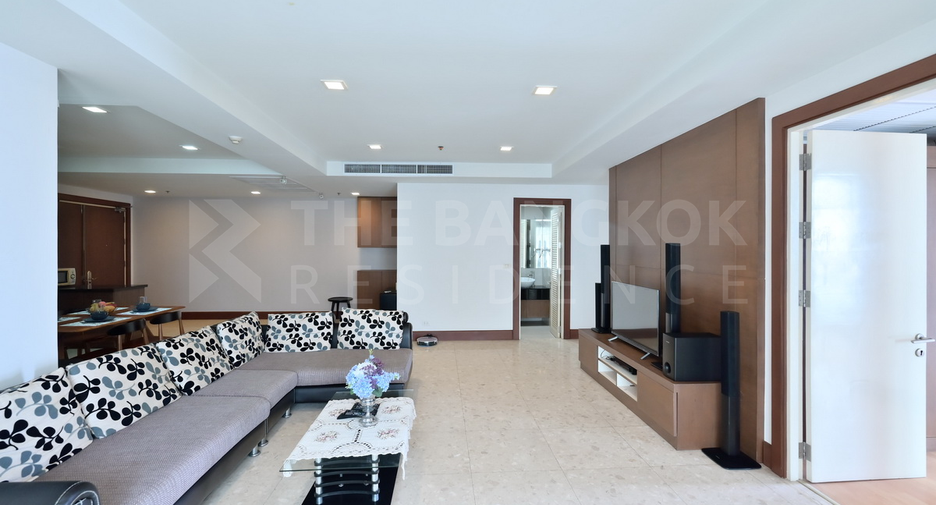 À vendre 3 chambres condo à Khlong Toei, Bangkok