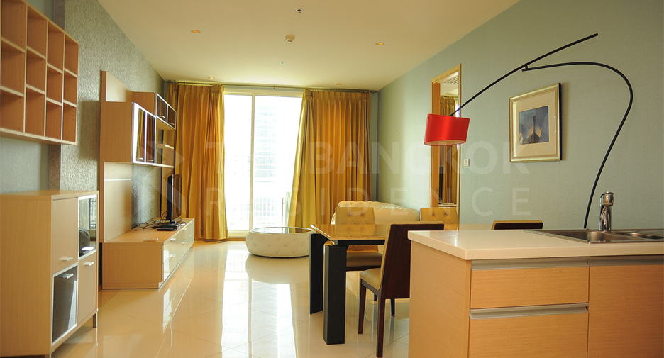 Condo en venta de 1 habitaciones en Sathon, Bangkok