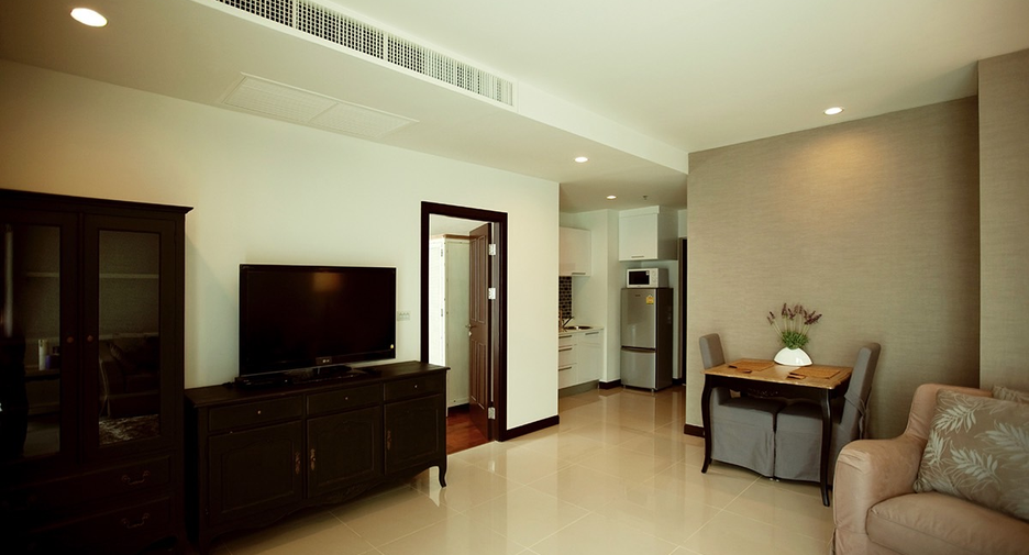 For sale 1 Beds condo in Watthana, Bangkok